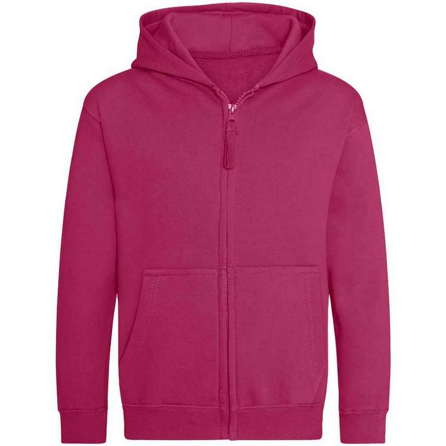 Zoodie Felpa Con Cappuccio E Zip Intera