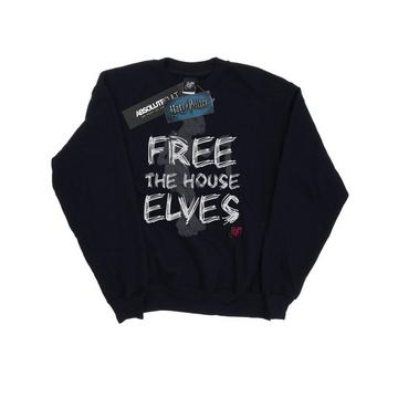 Free The House Elves Sweatshirt