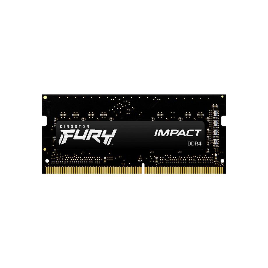 Kingston  Memoria RAM da gioco Kingston FURY Impact DDR4 3200 MHz 8 GB 