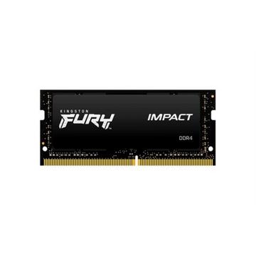 FURY 8GB 3200MT/s DDR4 CL20 SODIMM Impact