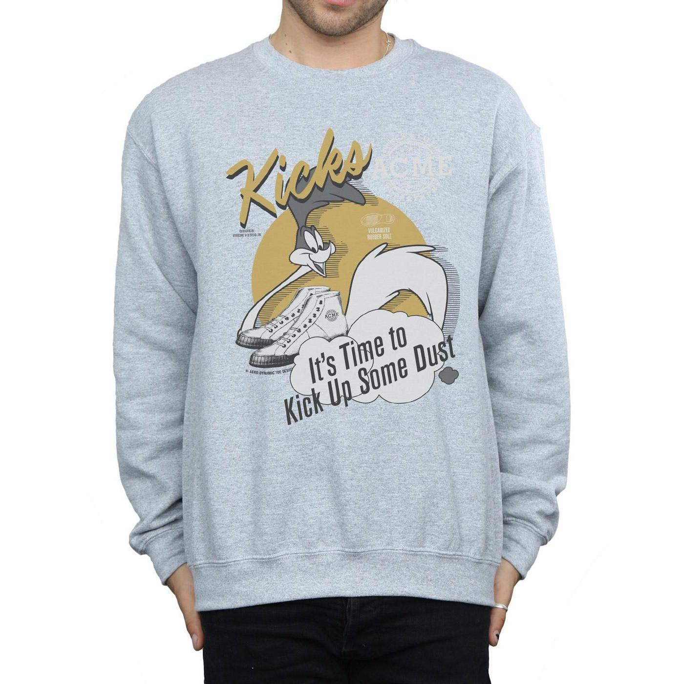 LOONEY TUNES Pepé Le Pew Kicks Sweatshirt  