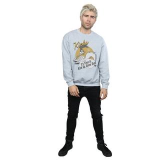 LOONEY TUNES Pepé Le Pew Kicks Sweatshirt  
