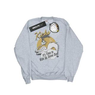 LOONEY TUNES Pepé Le Pew Kicks Sweatshirt  