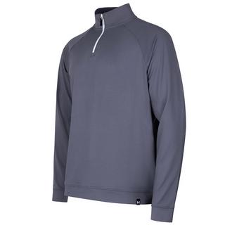 UNDER ARMOUR Midlayer Pullover kurzer Reissverschluss  