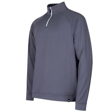 UNDER ARMOUR Midlayer Pullover kurzer Reissverschluss  