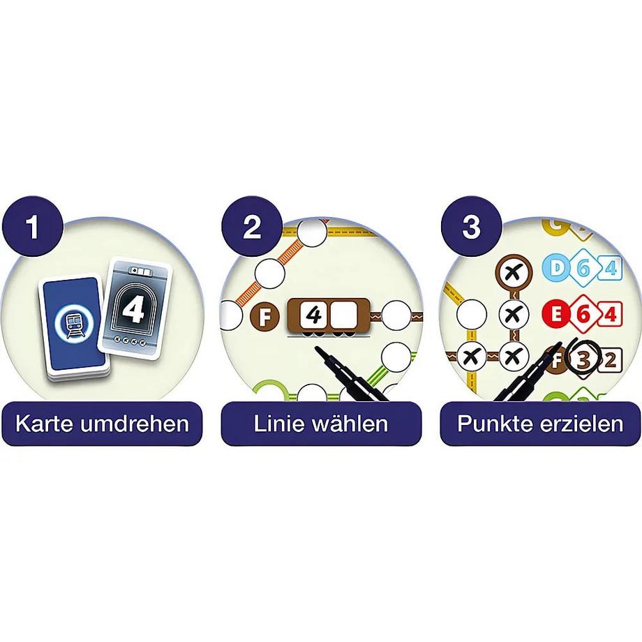 Schmidt  Spiele Voll verplant (DE) 