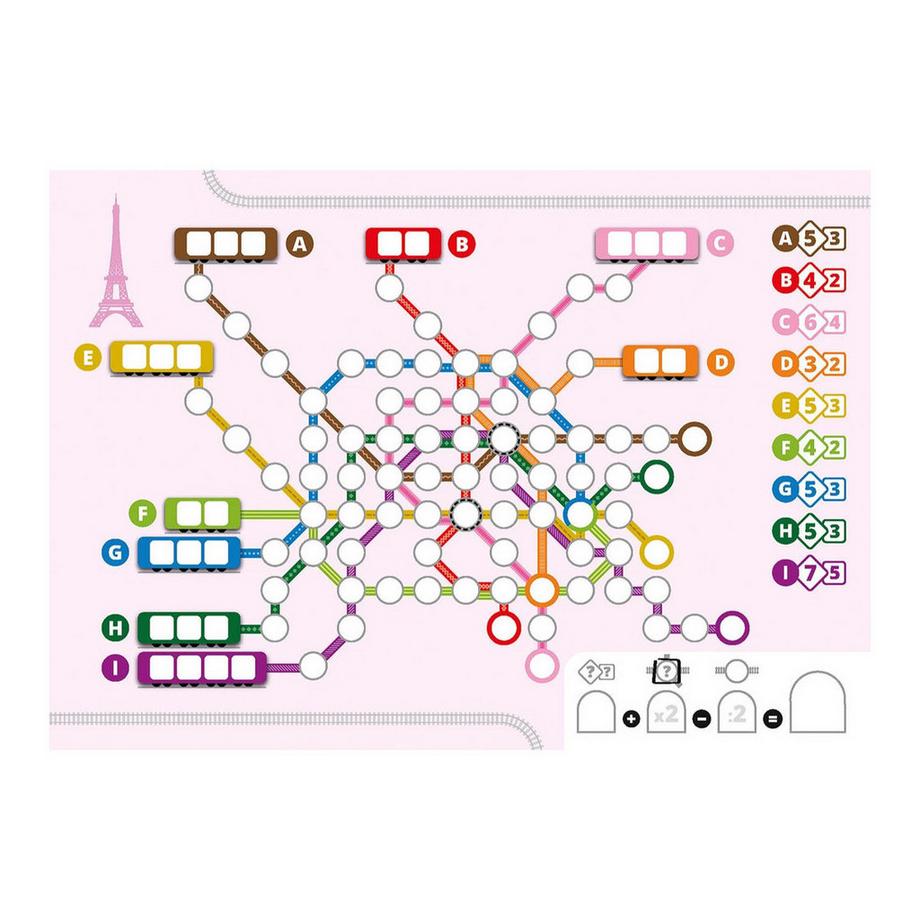 Schmidt  Spiele Voll verplant (DE) 