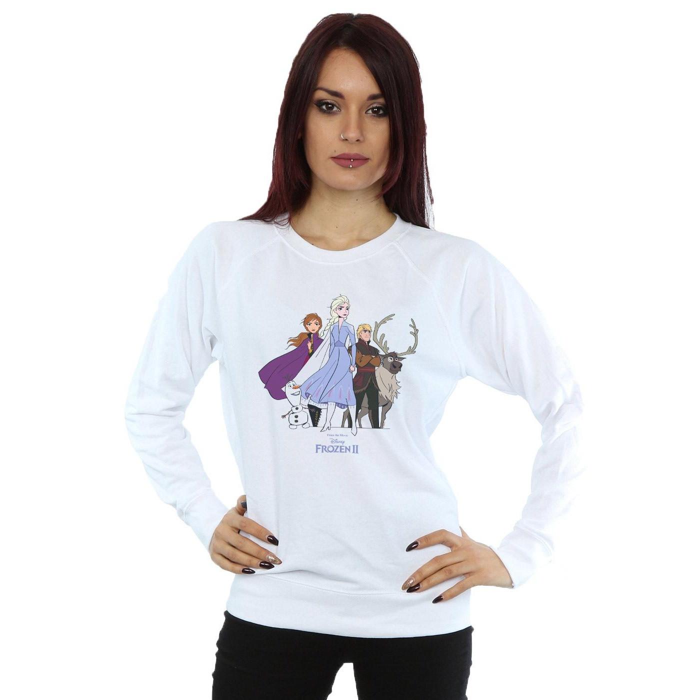 Disney Frozen 2 Sweatshirt  