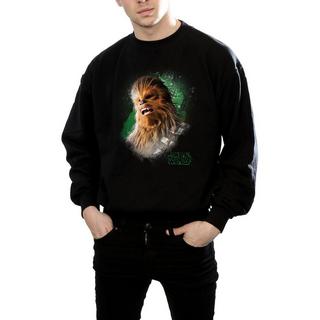 STAR WARS The Last Jedi Chewbacca Print Sweatshirt  