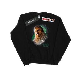 STAR WARS The Last Jedi Chewbacca Print Sweatshirt  