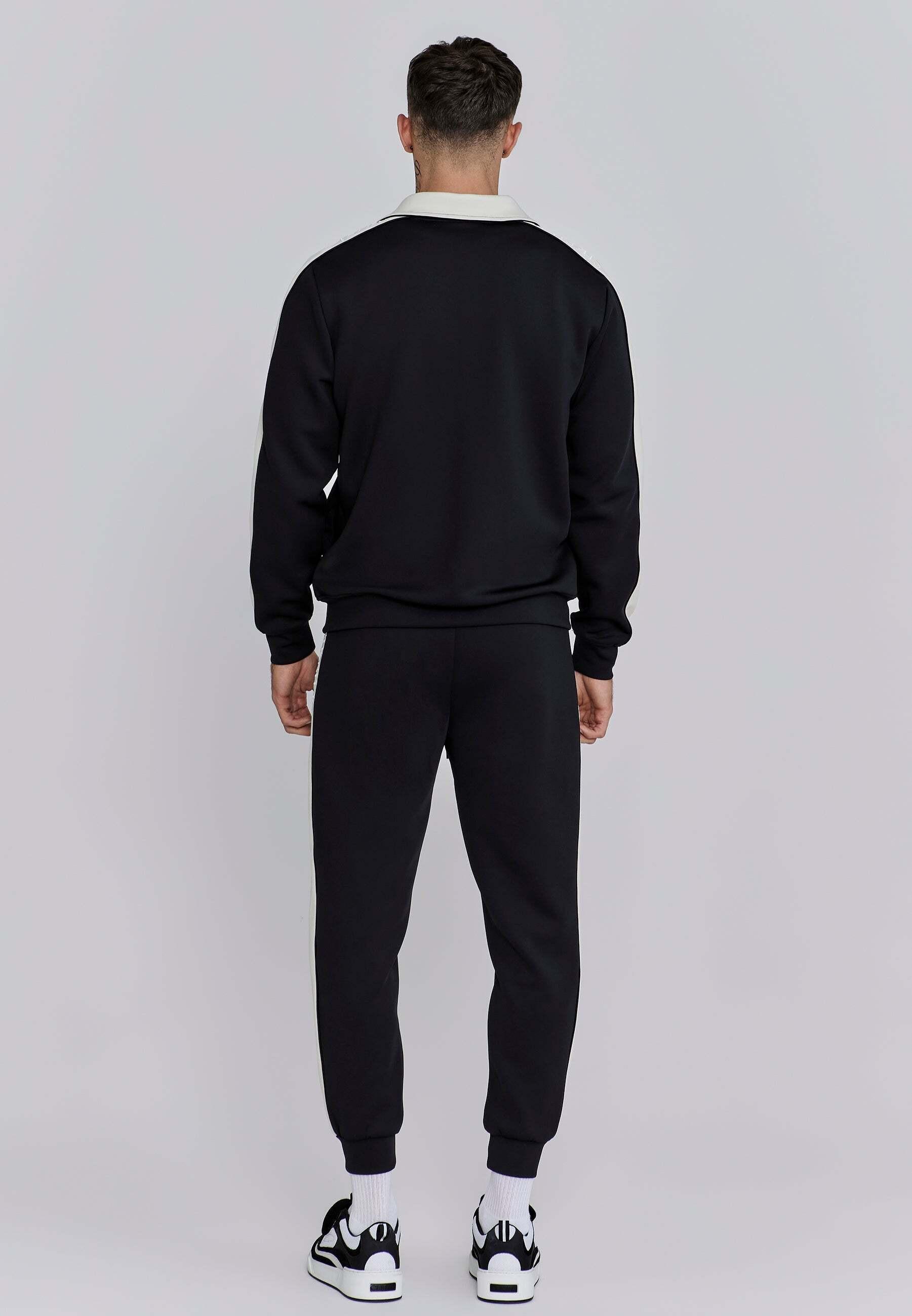 Sik Silk Crest Track Top Felpa  