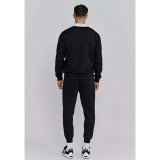 Sik Silk Crest Track Top Felpa  