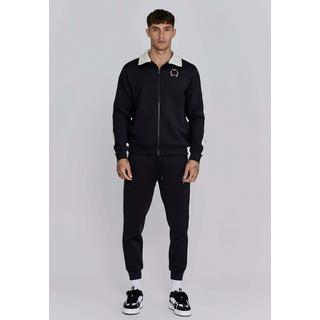 Sik Silk Crest Track Top Felpa  