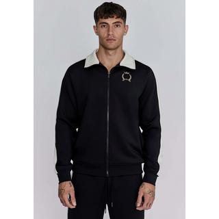 Sik Silk Crest Track Top Felpa  