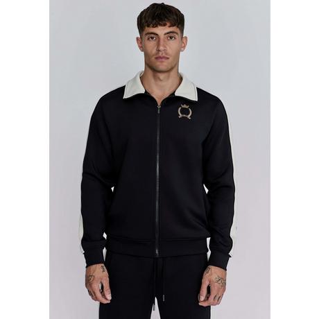 Sik Silk Crest Track Top Felpa  