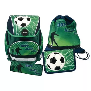 FUNKI Joy-Bag 4-teiliges Set 6011.509 Soccer