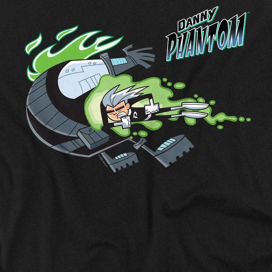 Danny  T-ShirtMotif Skulker Fights With 