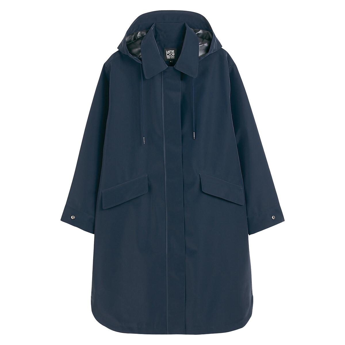 La Redoute Collections Signature Prisca Imperméable Oversize à Capuche Amovible  