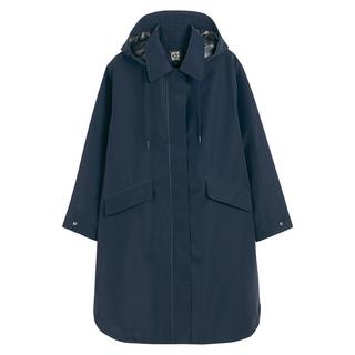La Redoute Collections Signature Prisca Imperméable Oversize à Capuche Amovible  