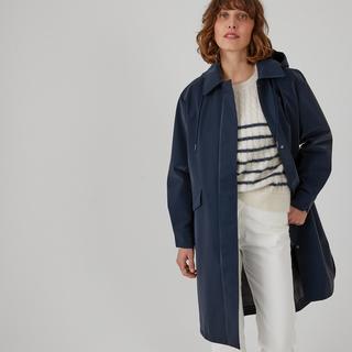 La Redoute Collections  Ciré oversize à capuche amovible 