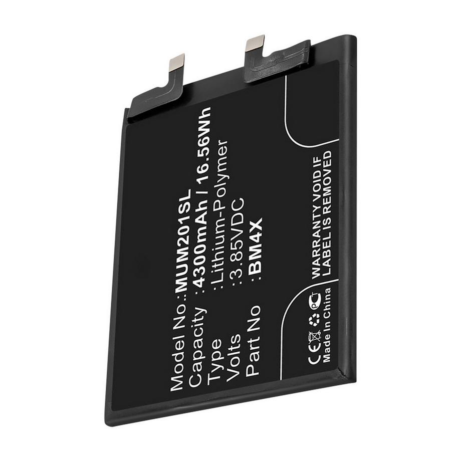 XIAOMI  4600mAh Ersatzakku für Xiaomi Mi 11 5G 
