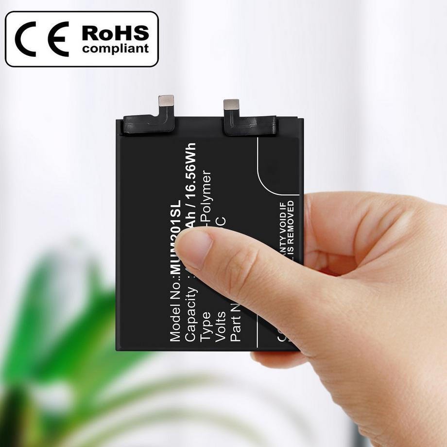 XIAOMI  4600mAh Ersatzakku für Xiaomi Mi 11 5G 