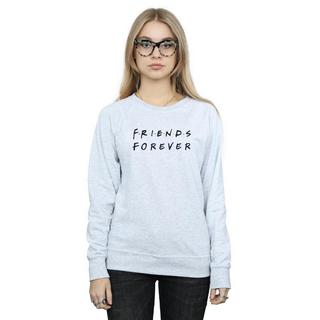 Friends Forever Rundhals-Sweatshirt  