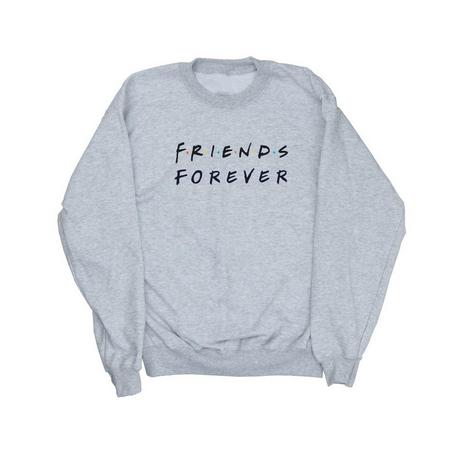 Friends Forever Rundhals-Sweatshirt  