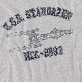 Star Trek Stargazer Athletic T-Shirt  