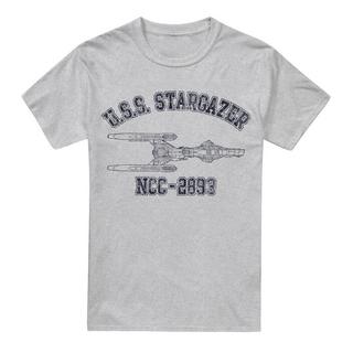 Star Trek Stargazer Athletic T-Shirt  