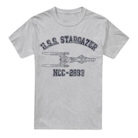 Star Trek Stargazer Athletic T-Shirt  