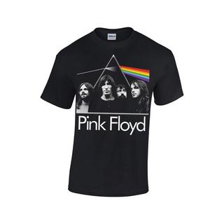Pink Floyd  The Dark Side Of The Moon Band TShirt 