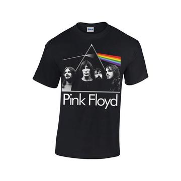 Tshirt THE DARK SIDE OF THE MOON BAND