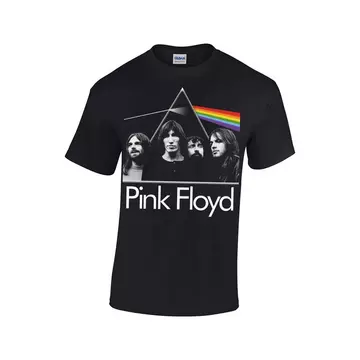 The Dark Side Of The Moon Band TShirt