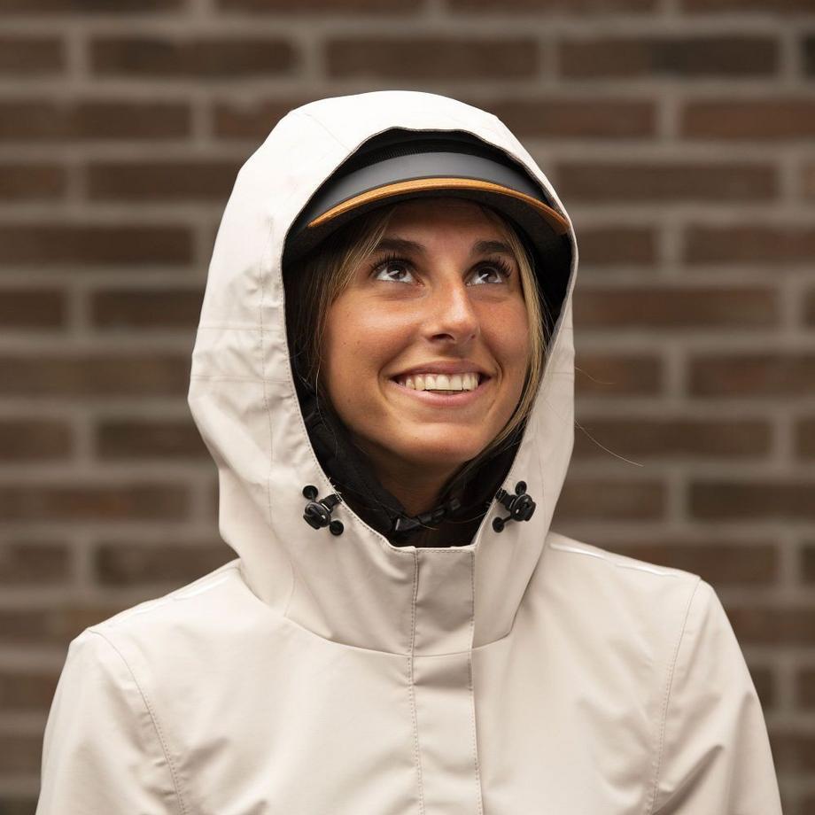 Tucano Urbano  Wasserdichte Jacke für Frauen  Diretta 