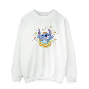 Lilo & Stitch Cracking Egg Sweatshirt