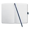 Sigel Notizbuch Jolie - liniert - ca. A5 - dunkelblau - Hardcover - FSC-zertifiziert  