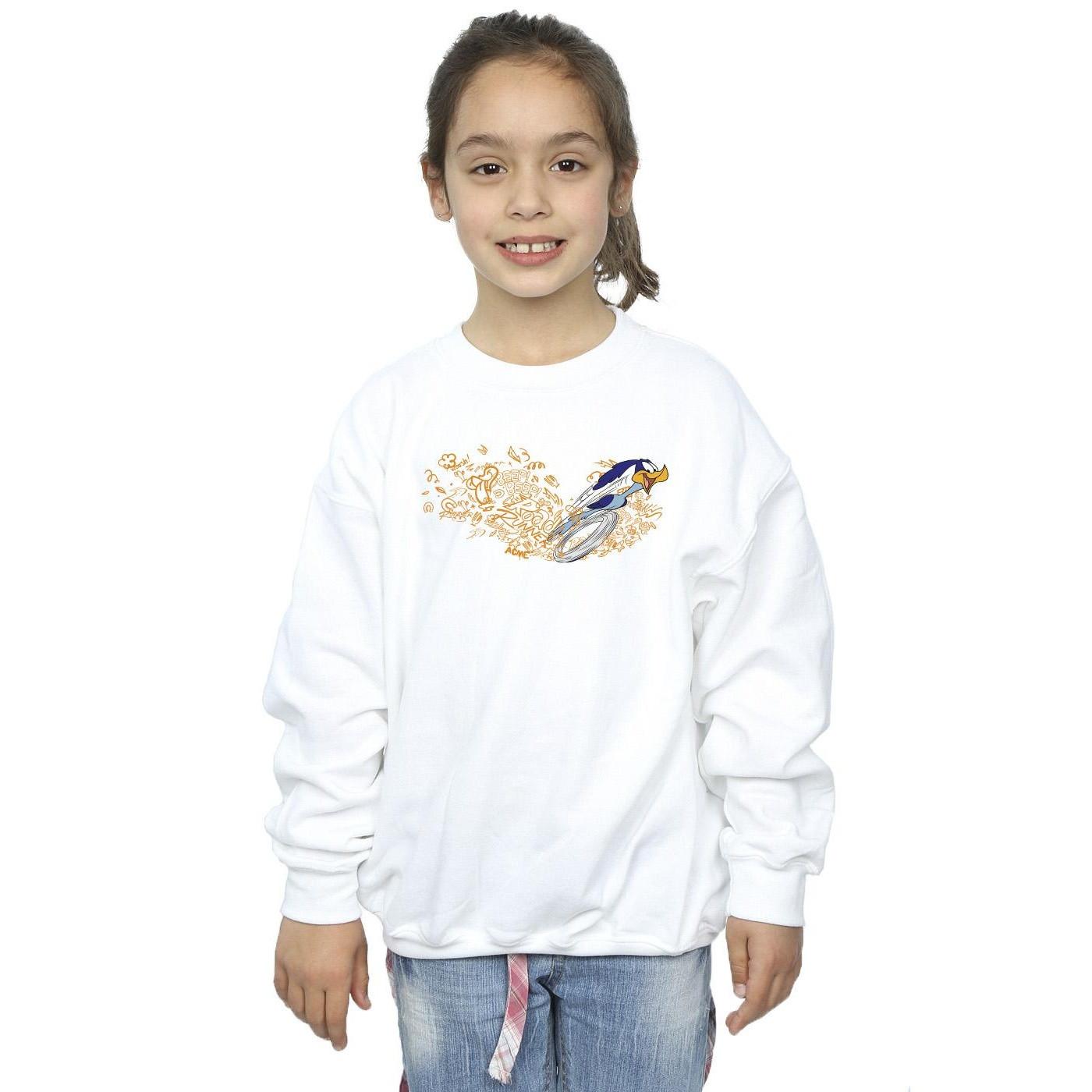 LOONEY TUNES  ACME Sweatshirt 