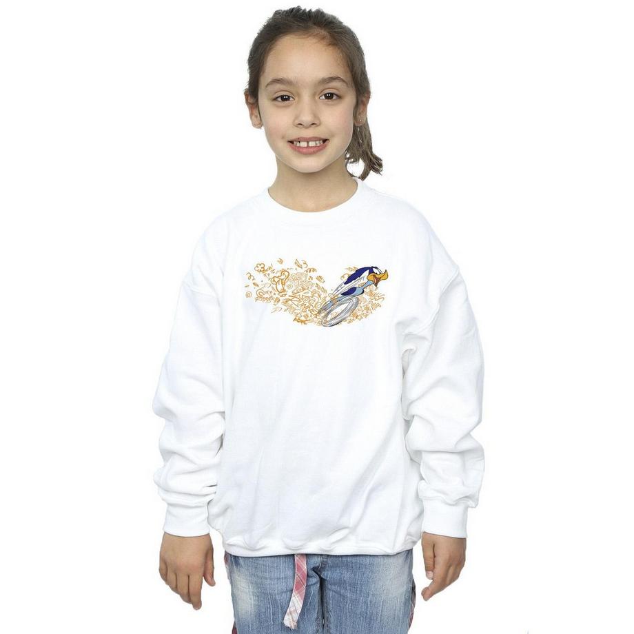 LOONEY TUNES  ACME Sweatshirt 