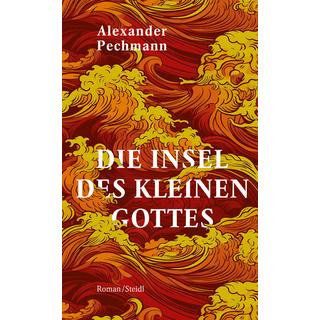 Die Insel des kleinen Gottes Pechmann, Alexander Gebundene Ausgabe 