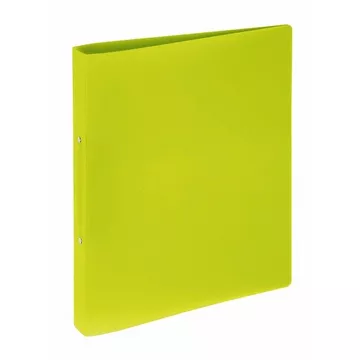 PAGNA Ringbuch 33mm A4 20900-17 lindgrün PP 2-Ring-Mechanik