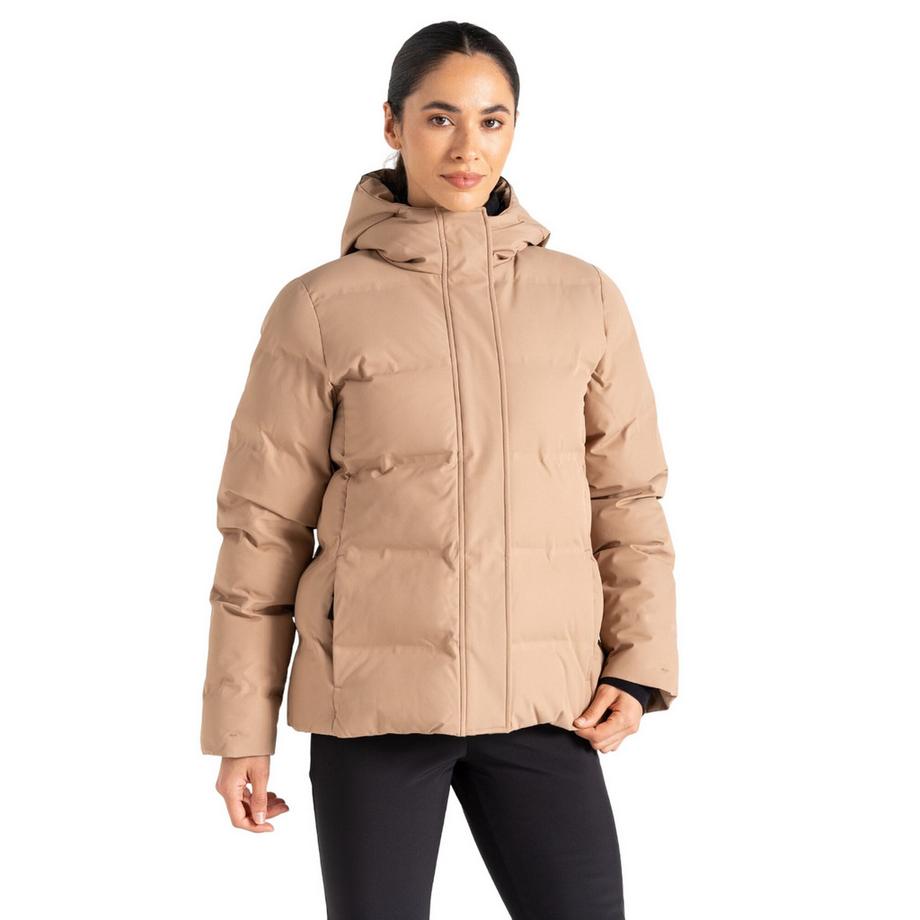 Dare 2B Giacca Imbottita con Cappuccio Entrusted  