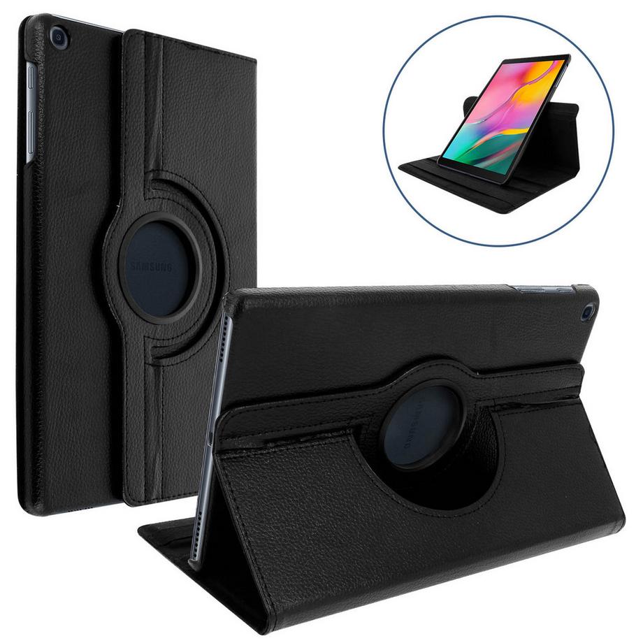 Avizar  Protection Grainé Galaxy Tab A 10.1 2019 