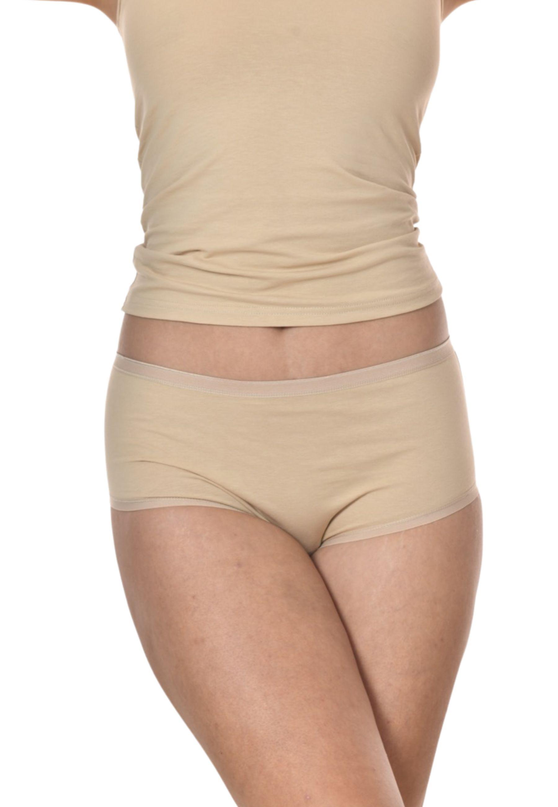 Maxte BASIC MAX Slip Hipster 5 Pièces  