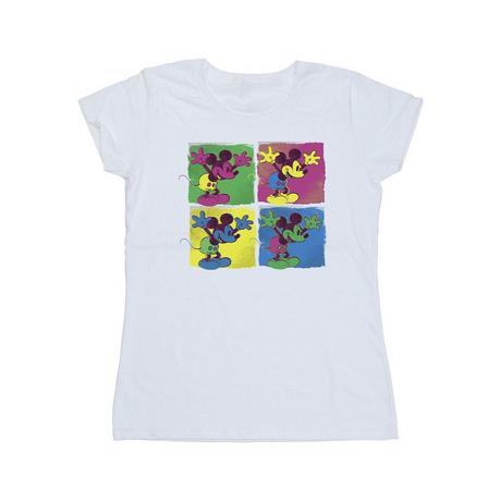 Disney Mickey Mouse Pop Art T-Shirt  