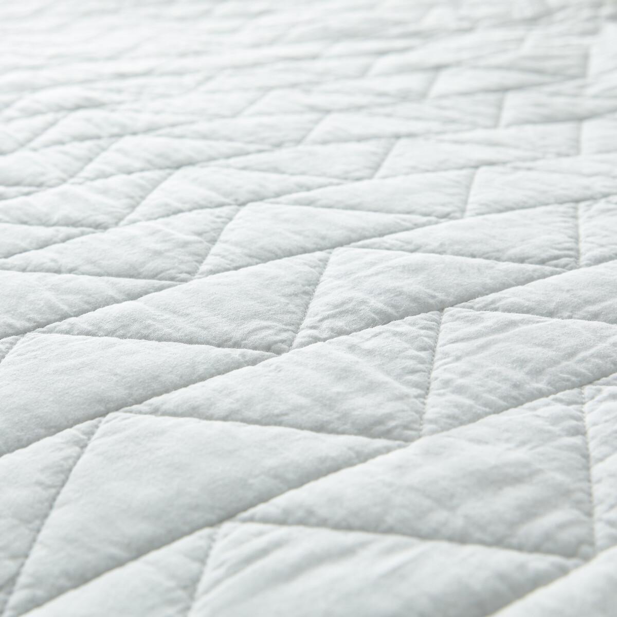 La Redoute Intérieurs Copriletto trapuntato Zig Zag  