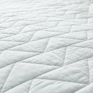 La Redoute Intérieurs Copriletto trapuntato Zig Zag  