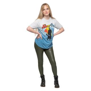 Johnny Cash Walking Guitar T-Shirt  