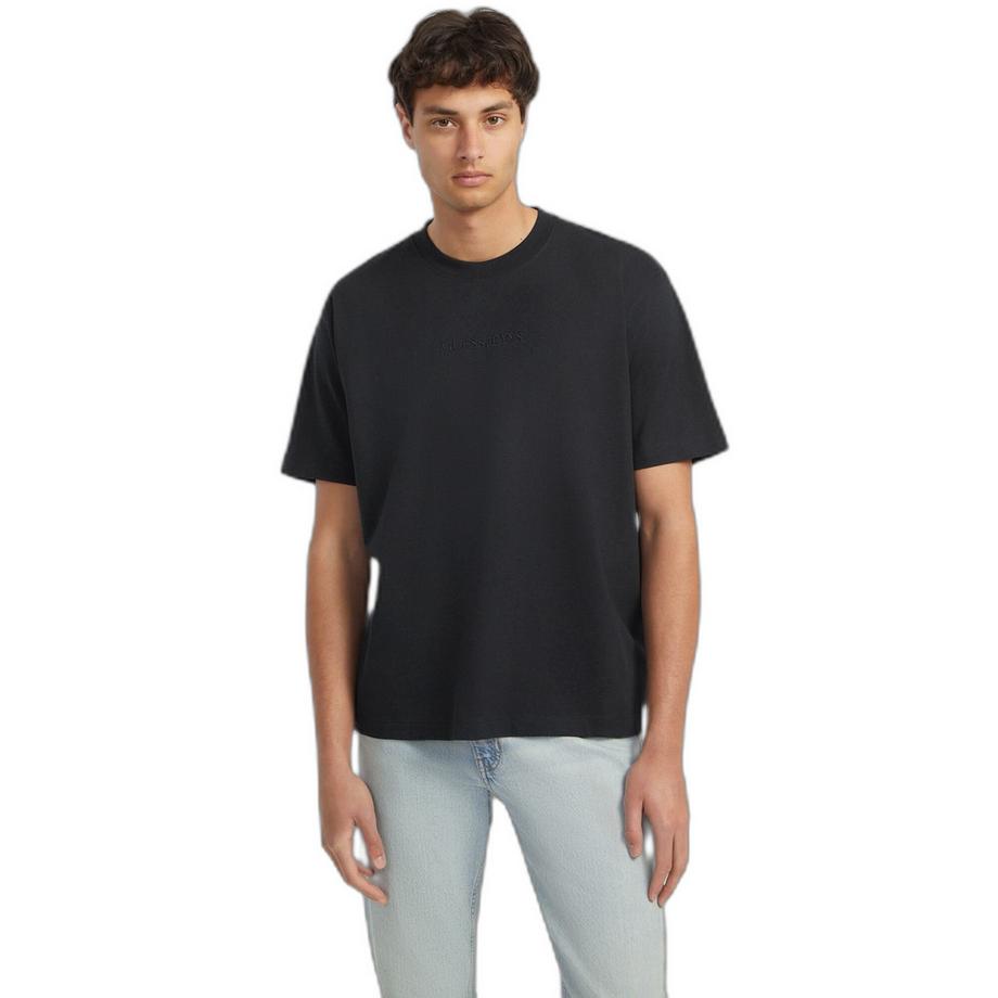 GUESS T-Shirt Logo Ricamato  