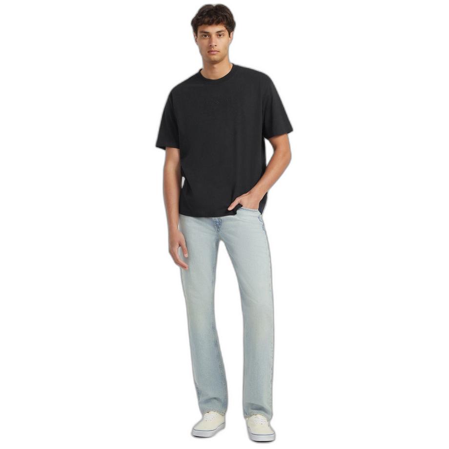 GUESS T-Shirt Logo Ricamato  